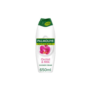Palmolive Naturals Orquídea Gel de Banho 650 ml