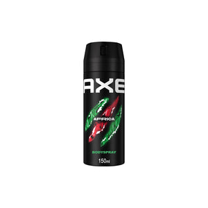 Desodorizante Body Spray Axe Africa 97 g 150 ml