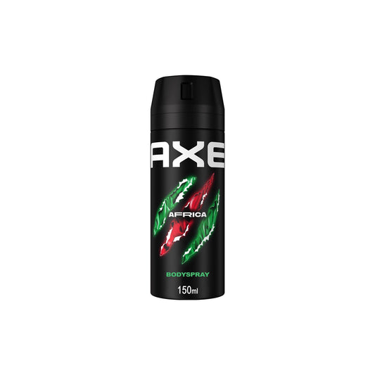 Desodorizante Body Spray Axe Africa 97 g 150 ml