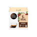 Nescafé Dolce Gusto Sical Intensidade 7 16 Cápsulas 16 un