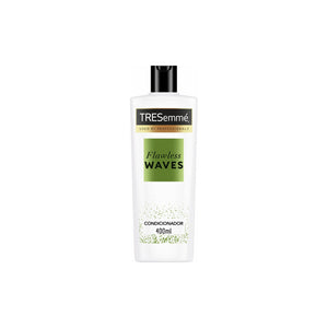 Condicionador TRESemmé Flawless Waves 396 g 400 ml