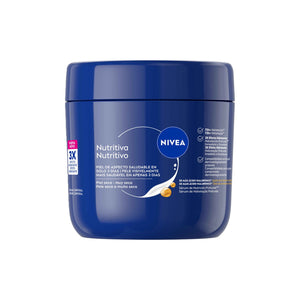 Nivea Body Milk Nutritivo 400 ml