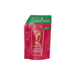 L'Oréal Paris Elvive Color Vive Champô Recarga 500 ml