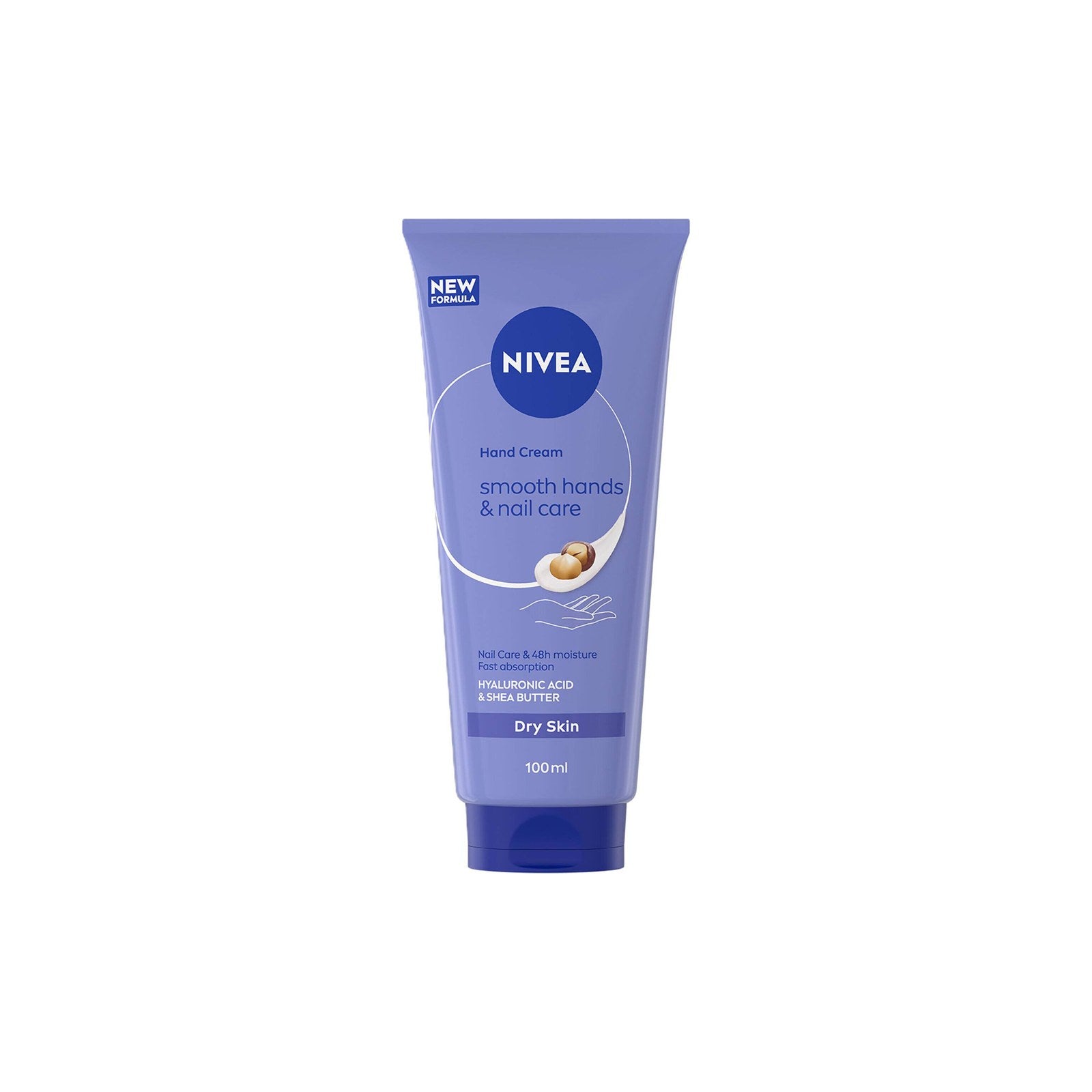 Nivea Creme Suavizante de Mãos e Unhas 100 ml