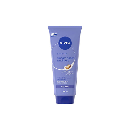 Nivea Creme Suavizante de Mãos e Unhas 100 ml