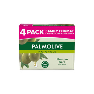 Palmolive Naturals Moisture Care Oliva 4x90 g