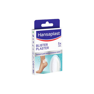 Hansaplast SOS Pensos para Bolhas 5 un