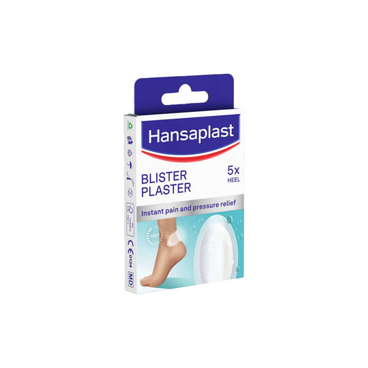 Hansaplast SOS Pensos para Bolhas 5 un