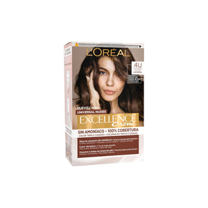 L'Oréal Paris Excellence Universal Nudes 4U 1 un