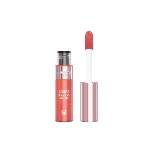 L'Oréal Paris Blush Líquido Lumi Pink Glow 32 g