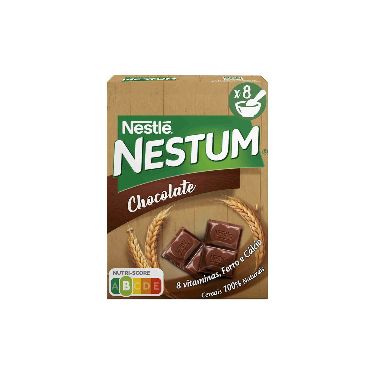 Nestum Chocolate +3 Anos 250 g