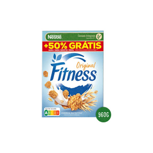 Fitness Cereais de Trigo Integral e Arroz Nestlé 640 g