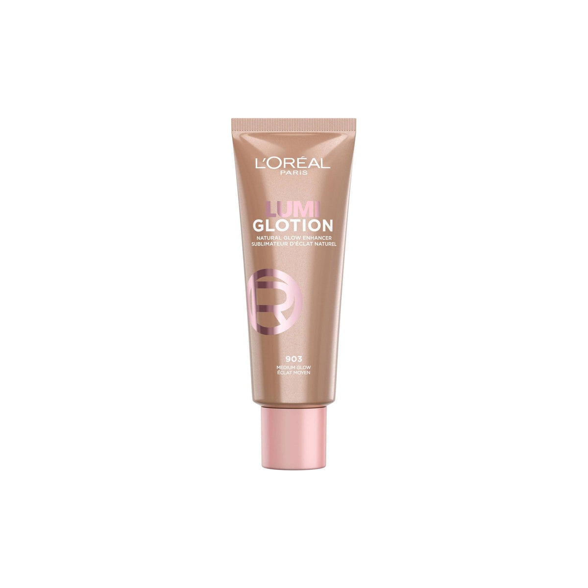 L'Oréal Paris Lumi Glotion Medium 40 ml