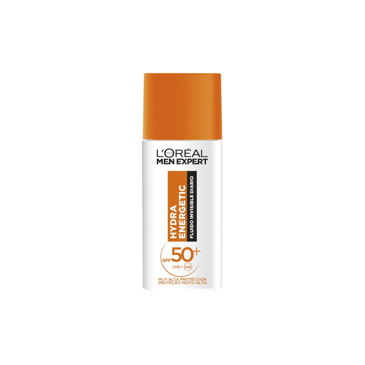L'Oréal Paris Men Expert Hydra Energetic Fluído FPS 50+ ml