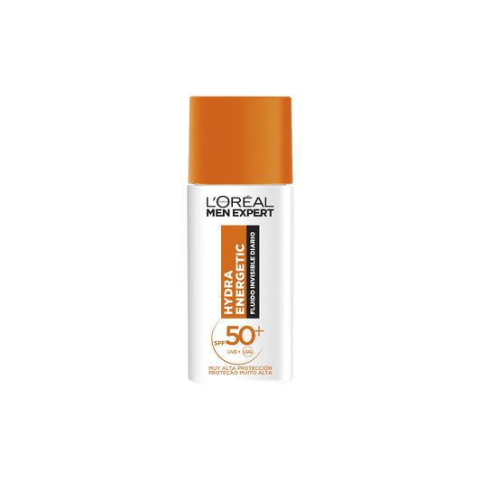 L'Oréal Paris Men Expert Hydra Energetic Fluído FPS 50+ ml
