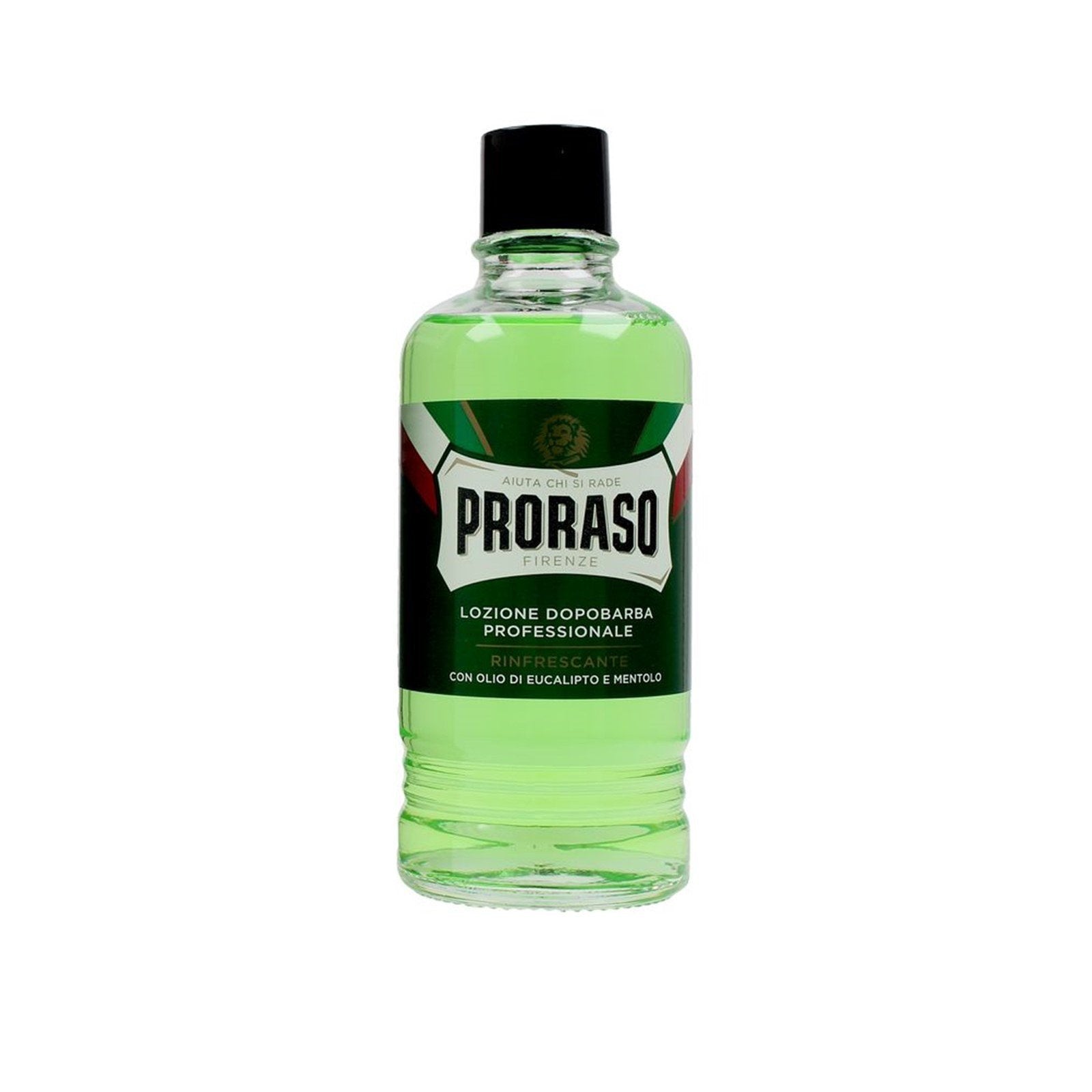 Proraso Professional Aftershave Loção Refreshing 400ml