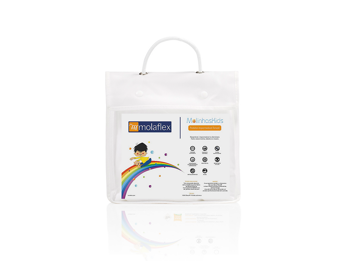 Molaflex Protetor Tencel Kids