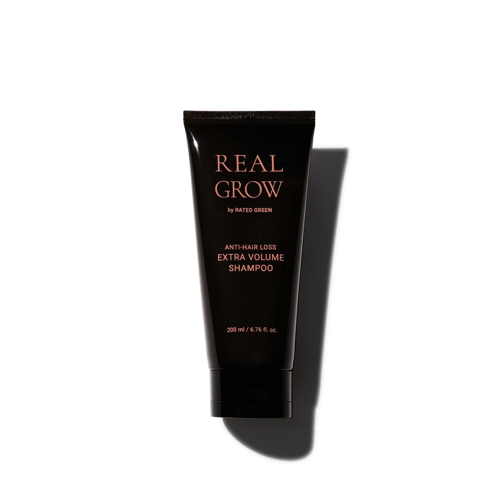 Rated Green Real Grow Anti-Hair Loss Extra Volume Champô 200ml