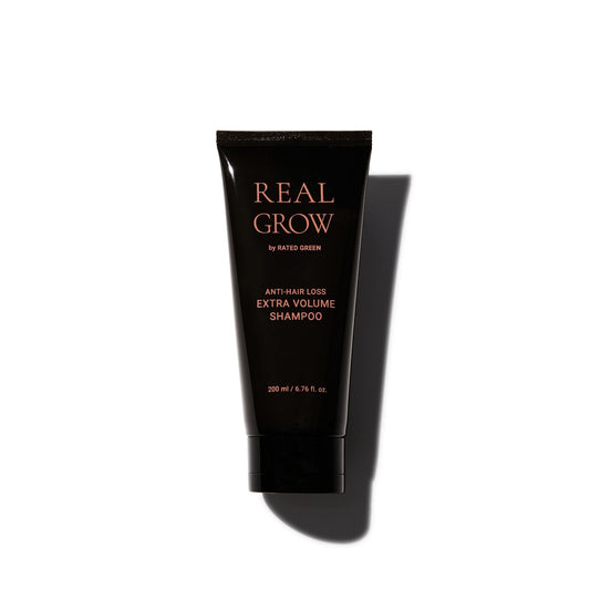 Rated Green Real Grow Anti-Hair Loss Extra Volume Champô 200ml