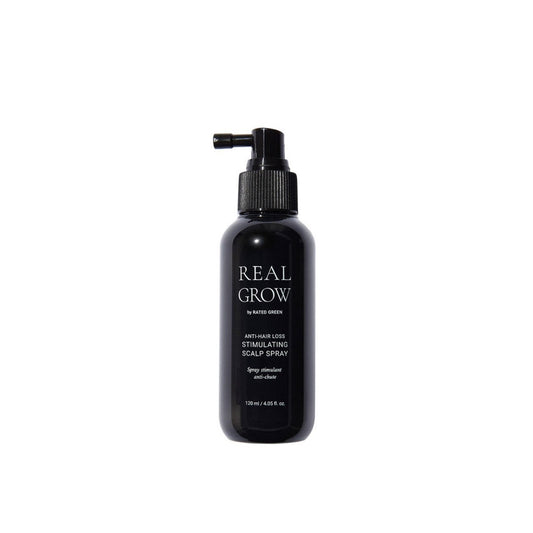 Rated Green Real Grow Anti-Hair Loss Stimulating Scalp Spray 120 ml