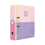 Ambar Capa A4 L/L Campus Moonflower