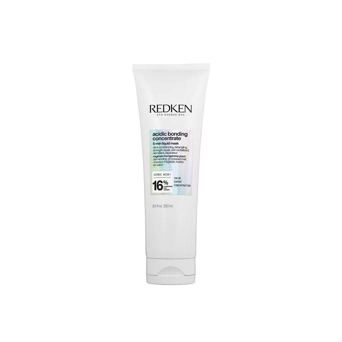 Redken Acidic Bonding Concentrate Máscara Líquida 5-Min 250ml
