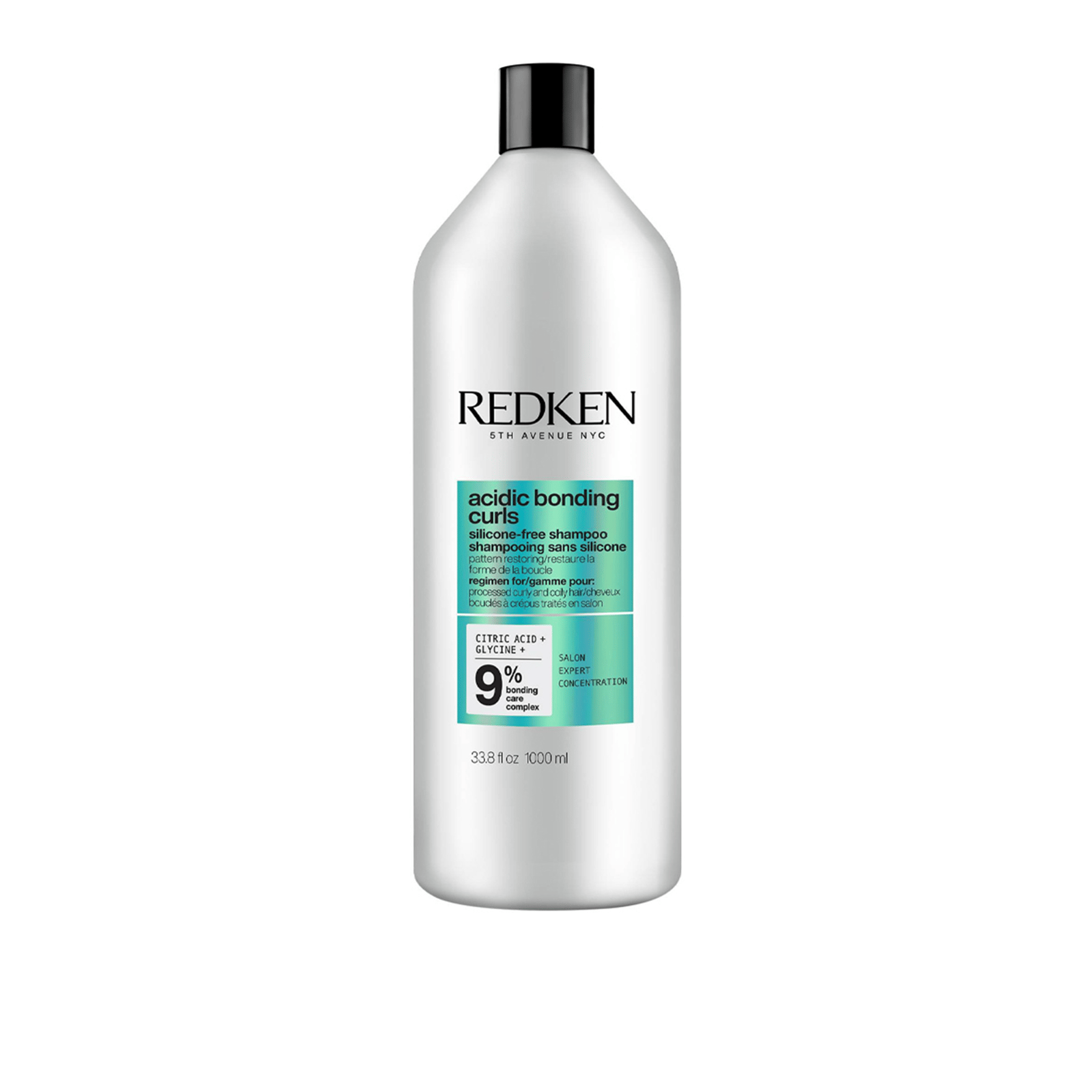 Redken Acidic Bonding Curls Champô 1L