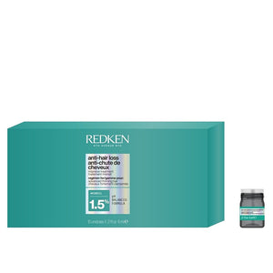 Redken Acidic Grow Full Anti-hair Loss Intensive Treatment 10x6 Ml