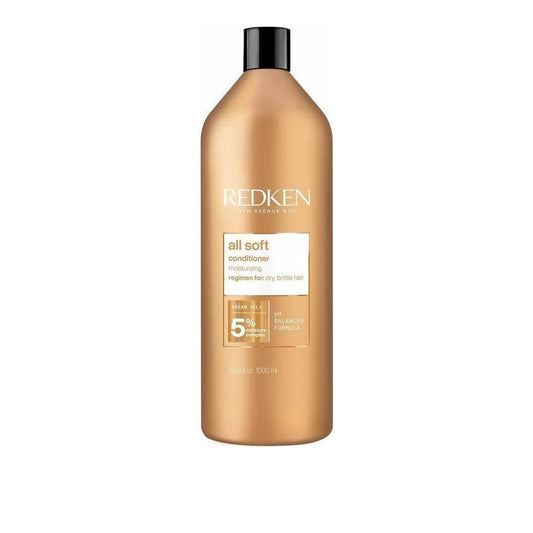 Redken All Soft Acondicionador 1L