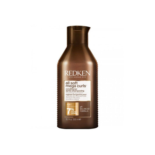Redken All Soft Mega Curls Amaciador 300ml