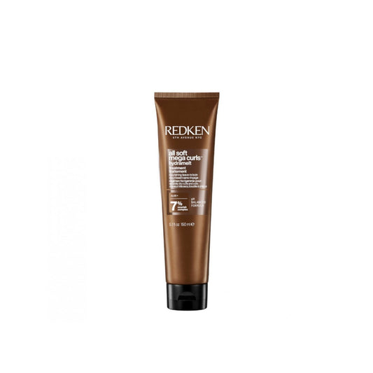 Redken All Soft Mega Curls Hydramelt Leave-In Treatment 150ml