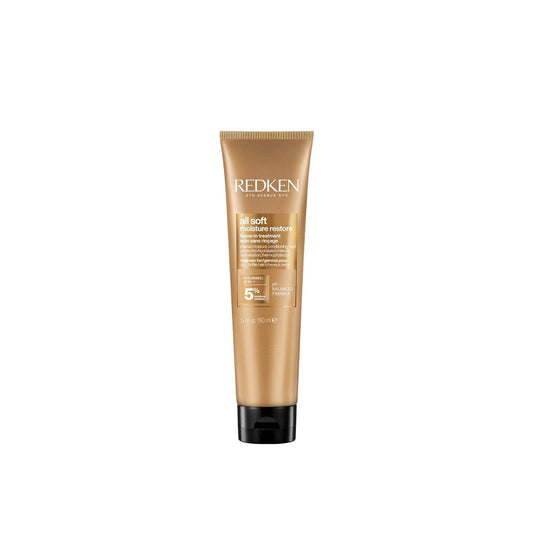 Redken All Soft Moisture Restore Leave-In Treatment 150ml