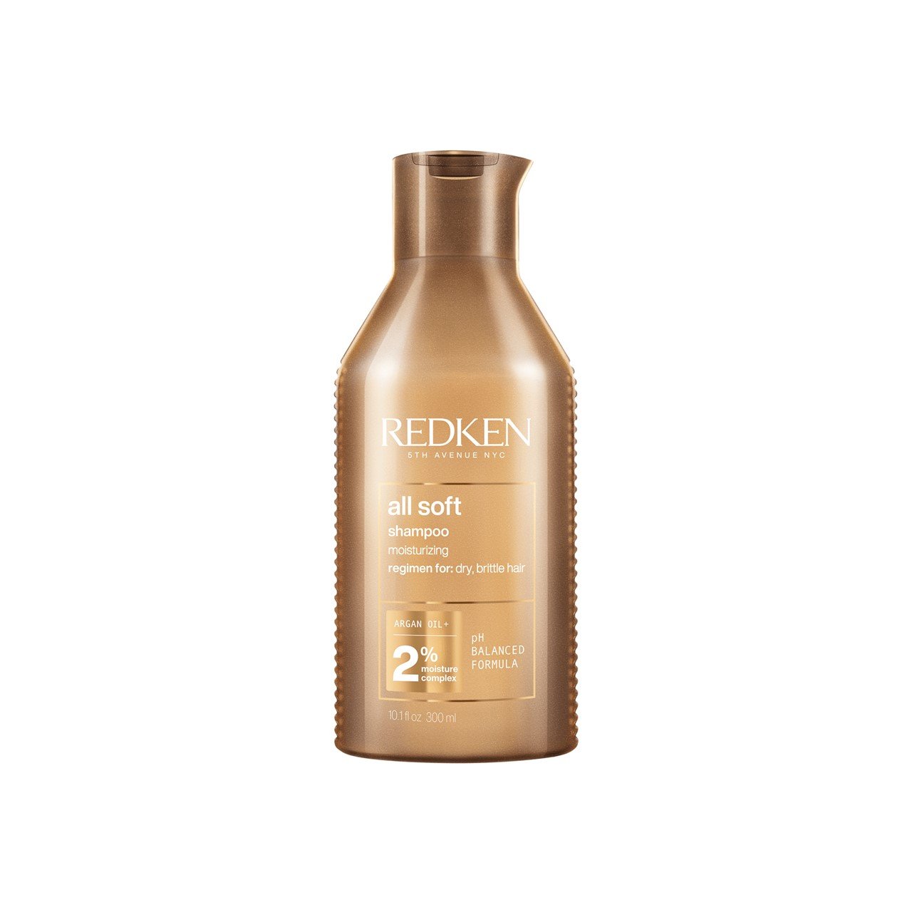 Redken All Soft Champô 300ml