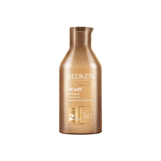 Redken All Soft Champô 300ml