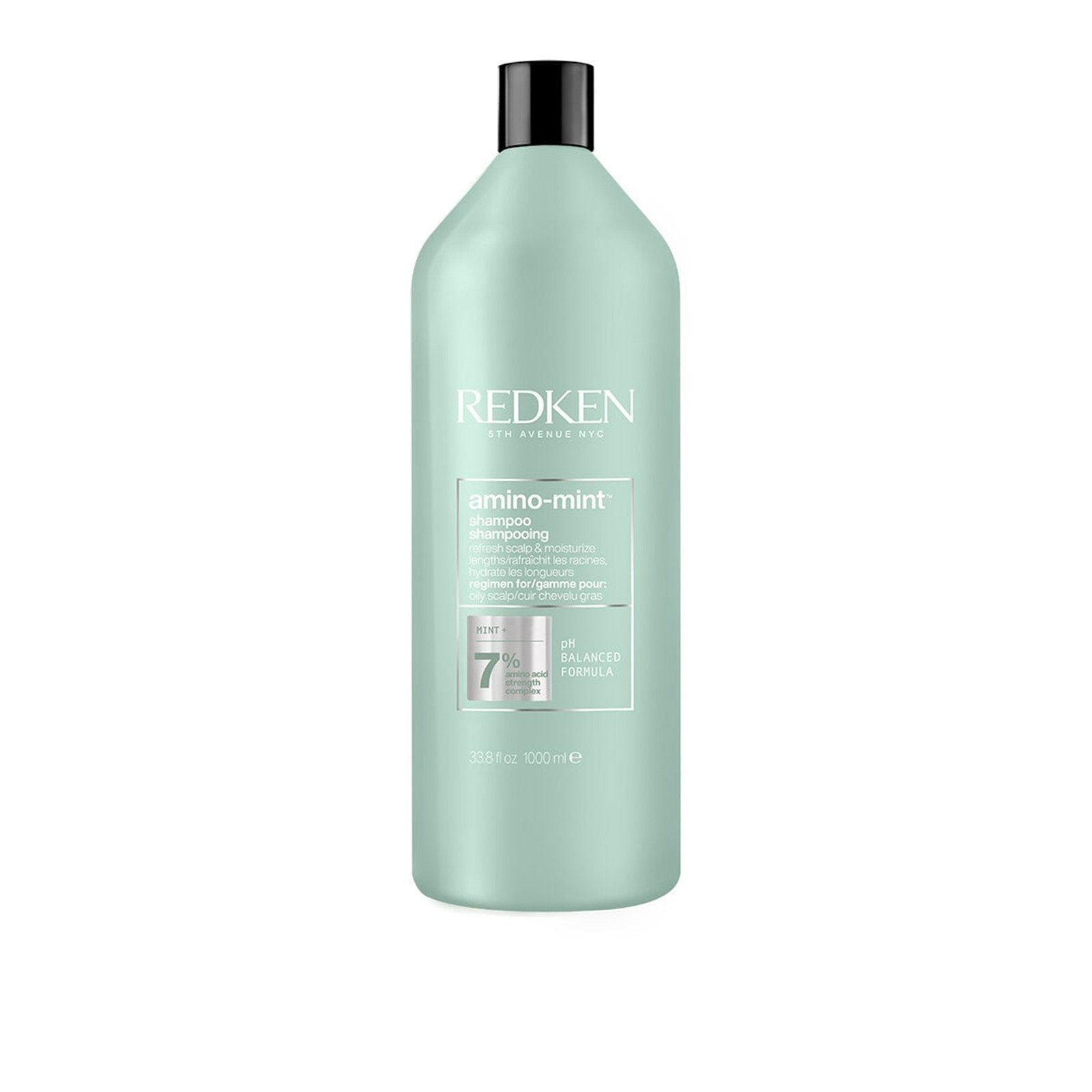 Redken Amino-Mint Champô 1L