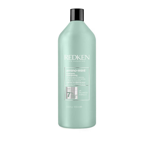 Redken Amino-Mint Champô 1L