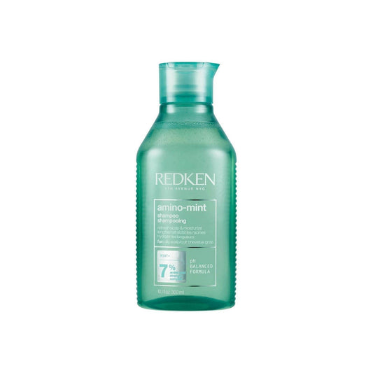 Redken Amino-Mint Champô 300ml