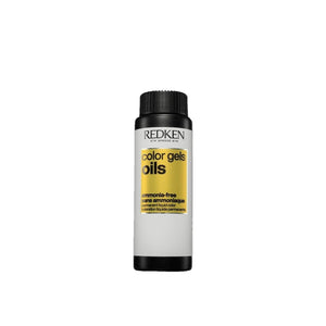 Redken Color Gels Oils Coloração Permanente 6NN Chocolate Mousse 60ml