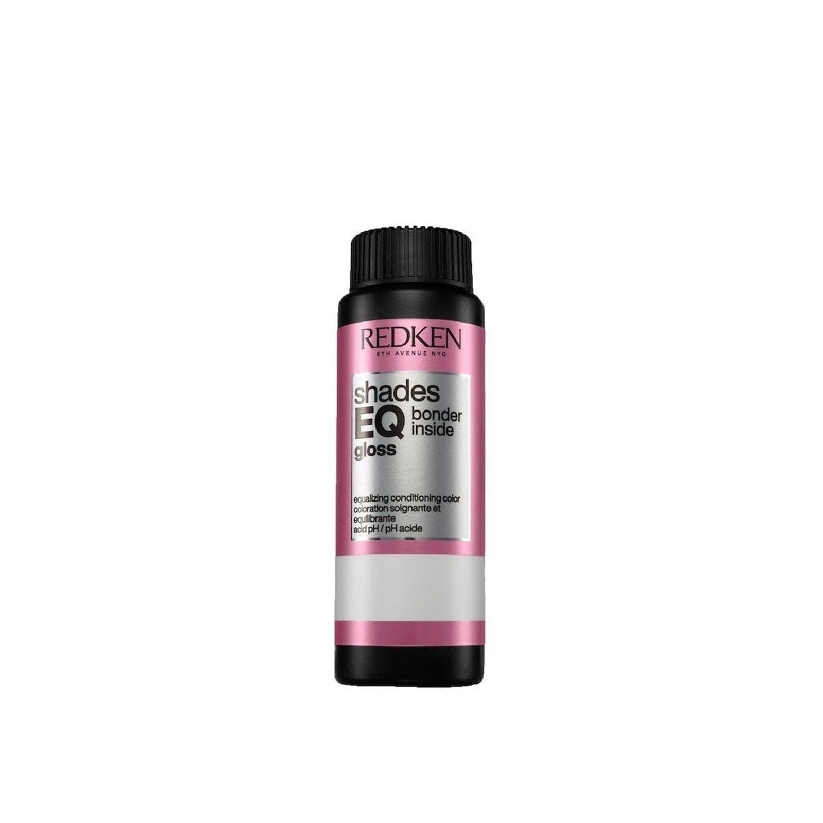 Redken Shades EQ Gloss Bonder Inside Demi-Permanent tintura para cabelo 07NCh Fondue 60ml