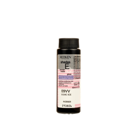 Redken Shades EQ Gloss Bonder Inside Tinte Capilar Demi-Permanente 09VV Lilac Ice 60ml