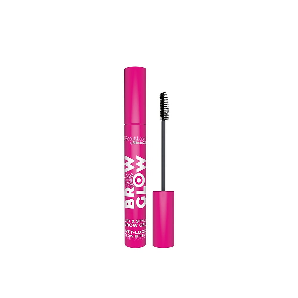 Refectocil Beautylash Brow Glow Instant Lift Style Gel Strong Hold 14 Ml Gives Brows Natural Shine And Hold
