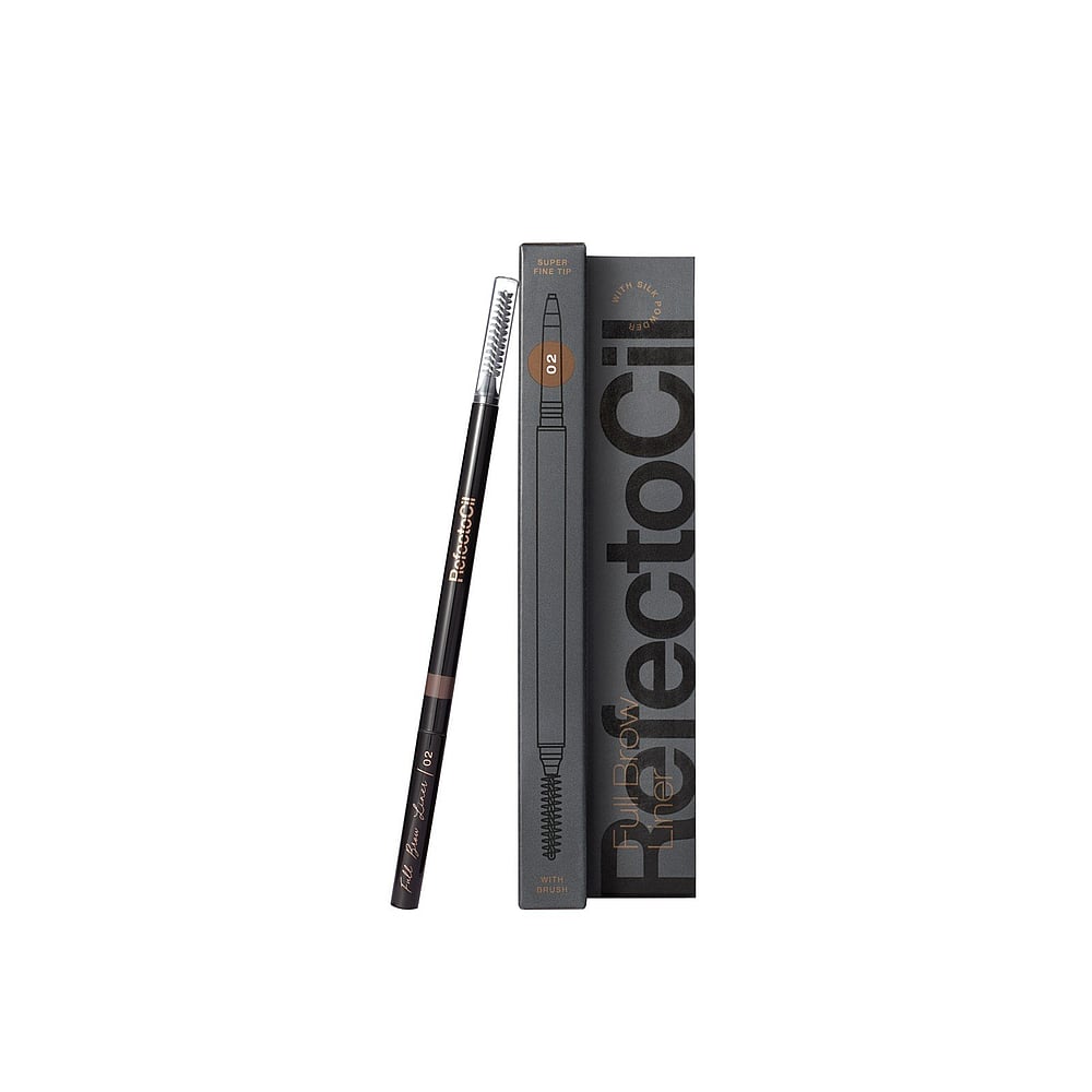 Refectocil Full Brow Liner 02 Defines Brows