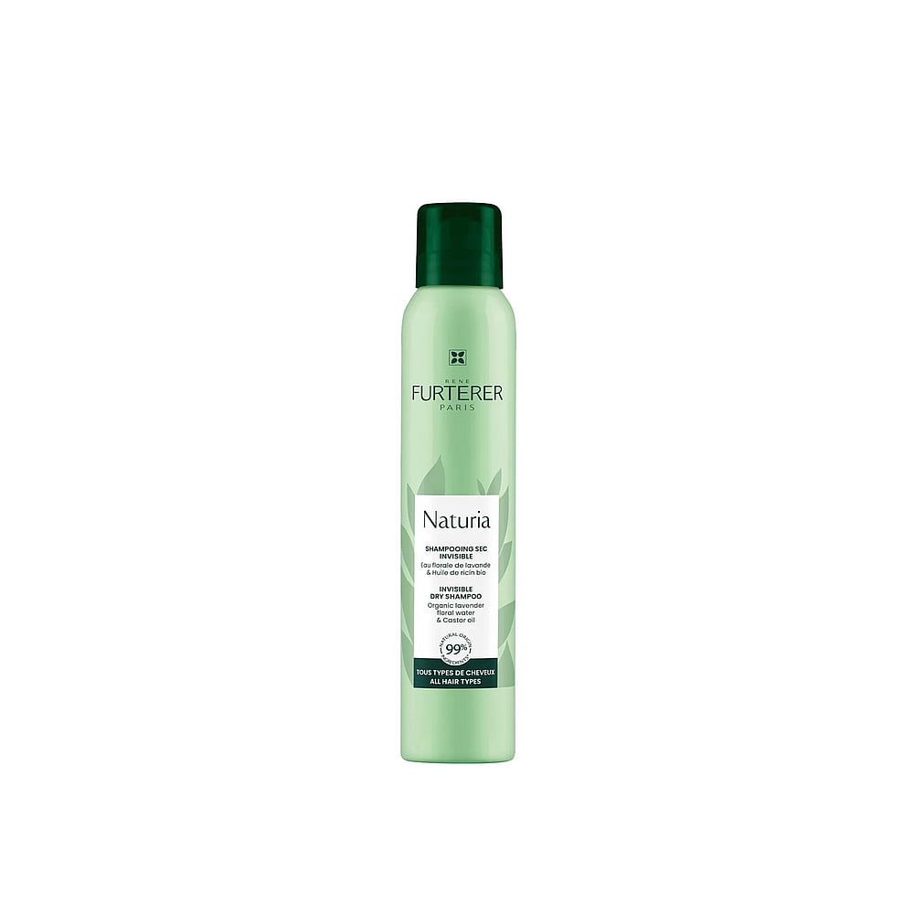 René Furterer Naturia Invisible Dry Champô 200 Ml