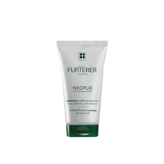 René Furterer Neopur Anti-Dandruff Balancing Dry Scalp Champô 150ml