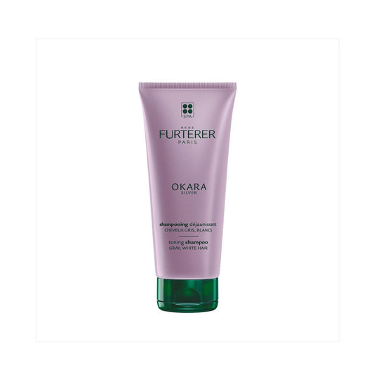 René Furterer Okara Silver Toning Champô 200ml