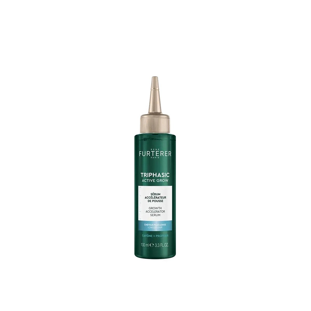 Rene Furterer Triphasic Active Grow Sérum Acelerador de Crescimento do Cabelo 100ml