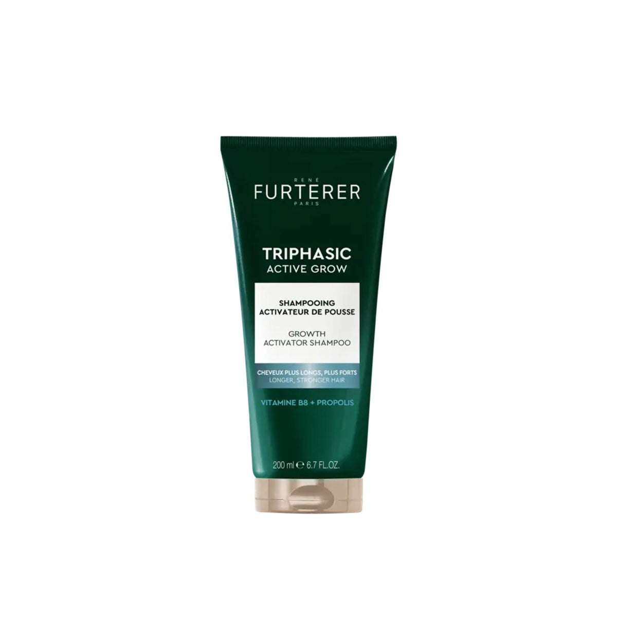 Rene Furterer Triphasic Active Grow Champô Ativador de Crescimento 200ml