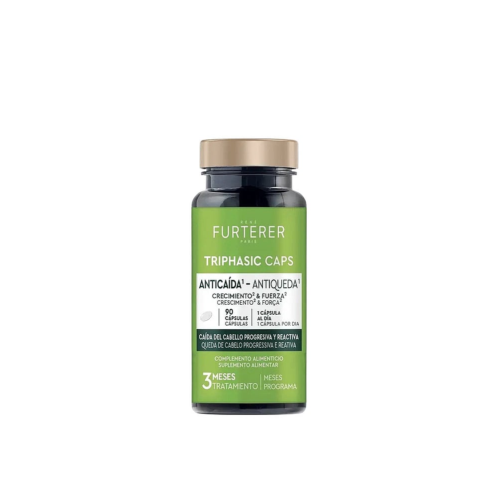 René Furterer Triphasic Caps Anti-hair Loss X90