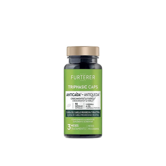 René Furterer Triphasic Caps Anti-hair Loss X90