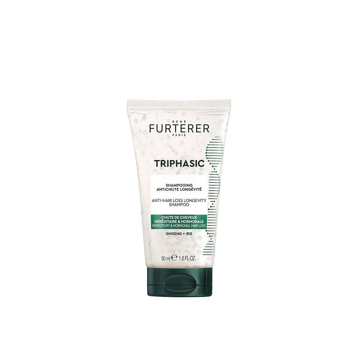 Rene Furterer Triphasic Champô Antiqueda 50ml